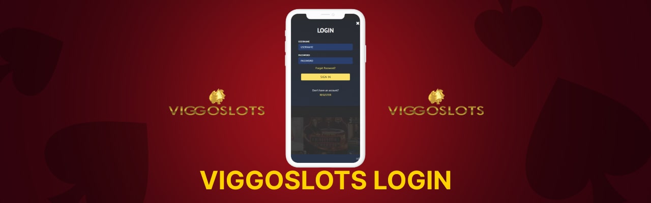 Viggoslots login