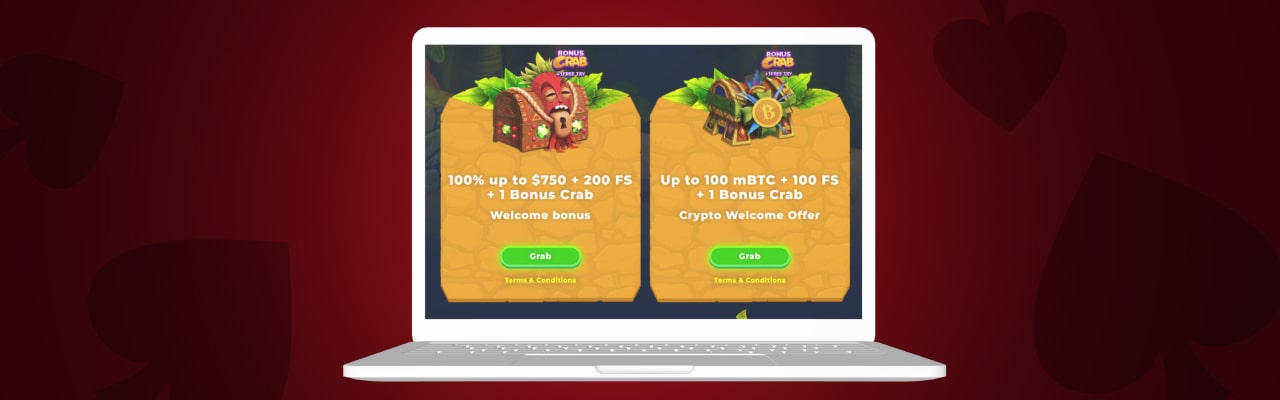 Wazamba bonuses