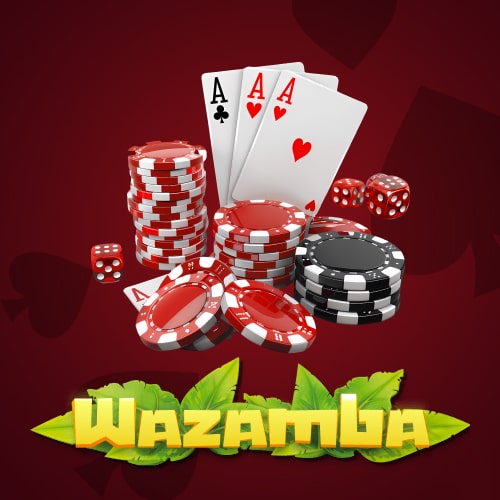 Wazamba live casino