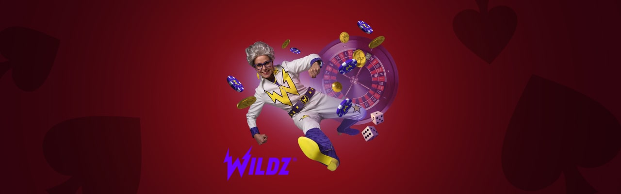 Wildz live casino games