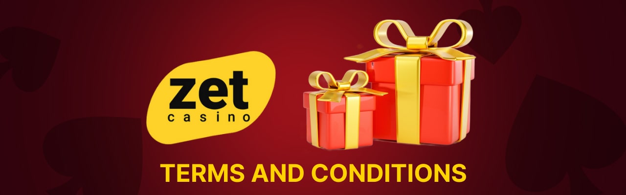 Zet casino bonuses terms and conditions