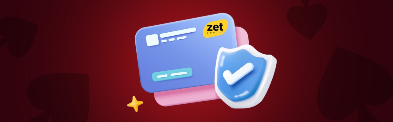 Zet casino payments security