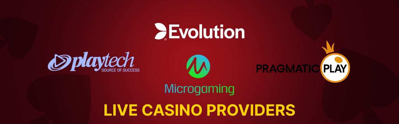 Zet casino providers