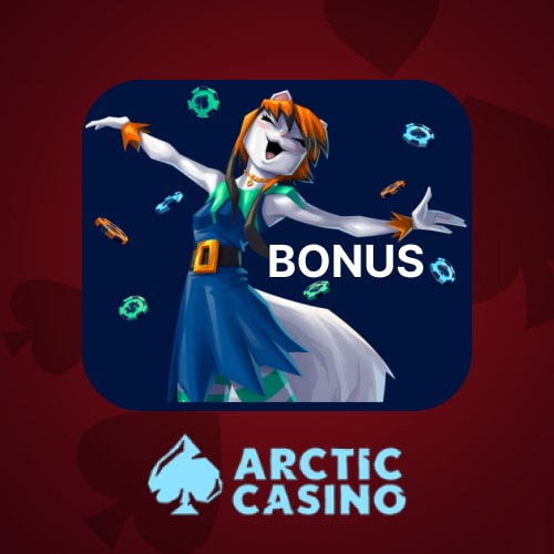 Arctic casino bonuses