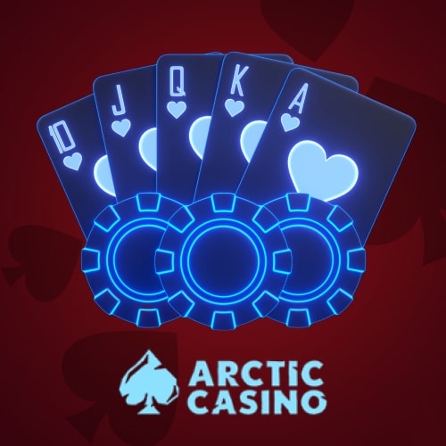 Arctic casino live casino