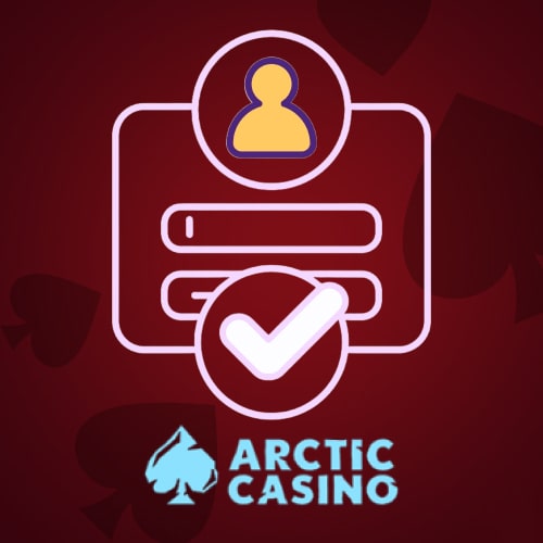 Arctic casino login registration