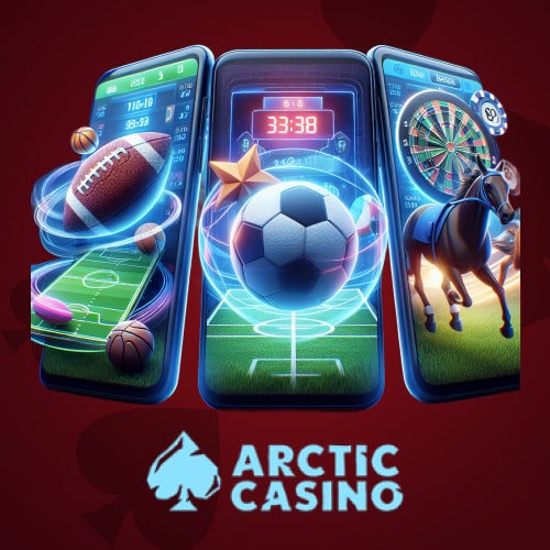 Arctic casino sportsbook