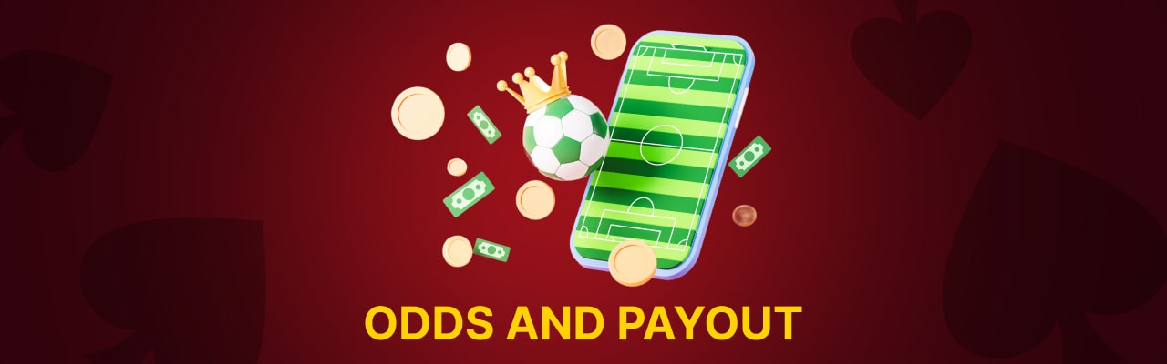 Artctic casino sports bet odds and payout