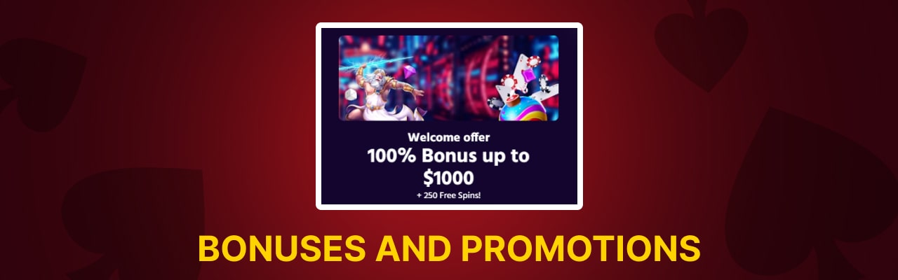 Big boost casino bonuses and promotions