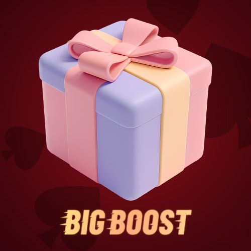 Big boost casino bonuses