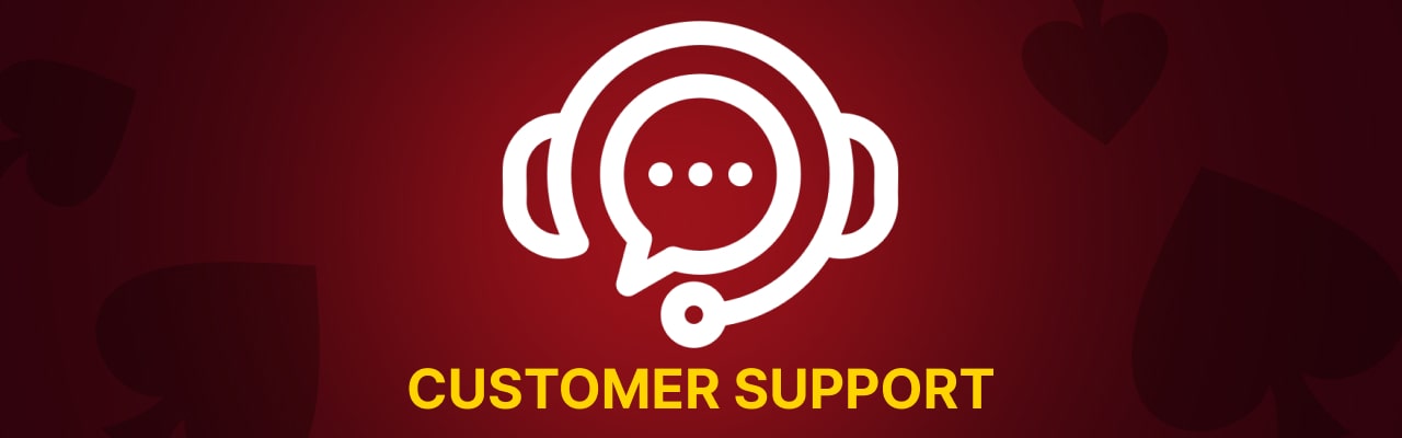 Customer support for lucky dreams payments