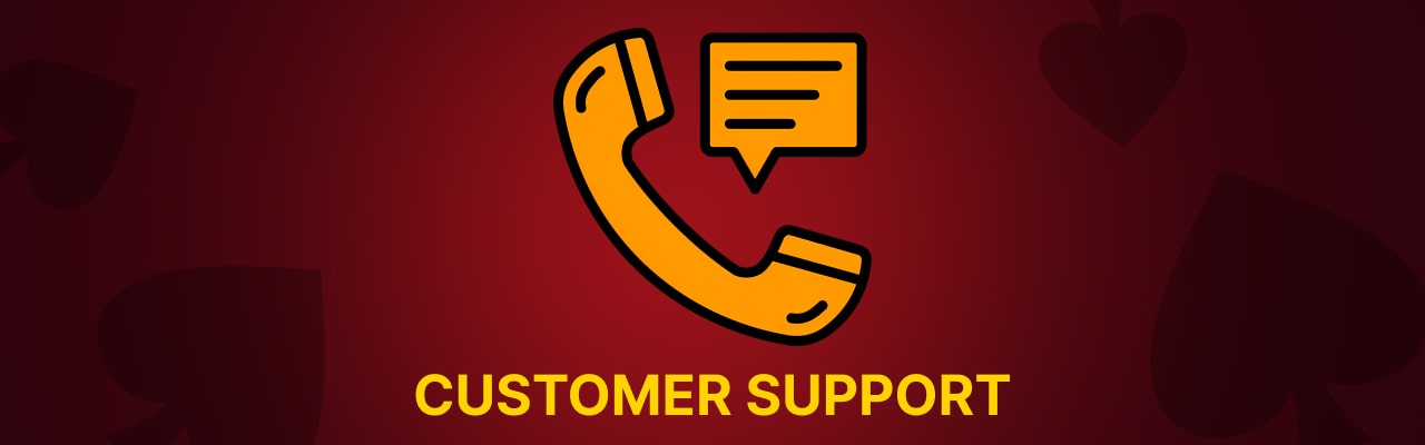 Customer support for vegaz casino payments