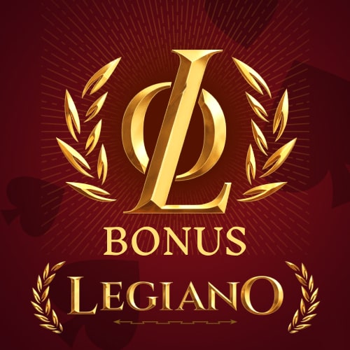 Legiano bonuses