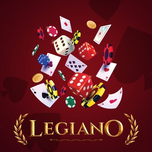 Legiano live casino