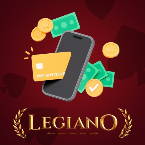 Legiano payment methods