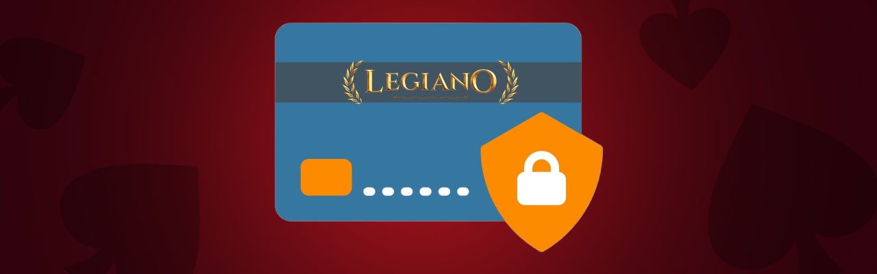 Legiano payments security