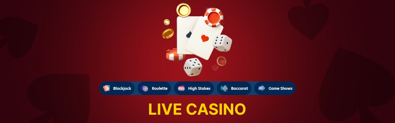 Lucky dreams casino live games