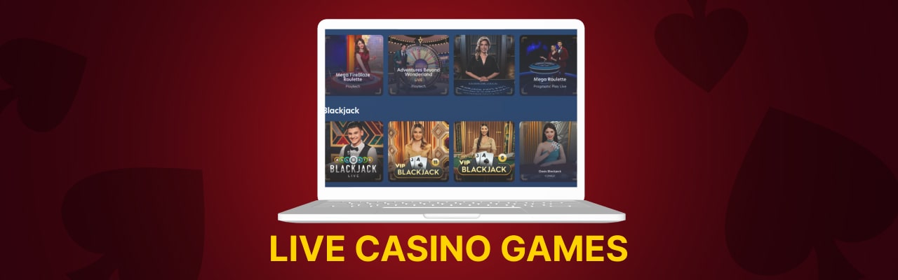 Lucky dreams casino live games