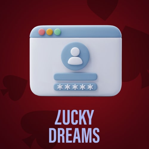 Lucky dreams casino login and registration