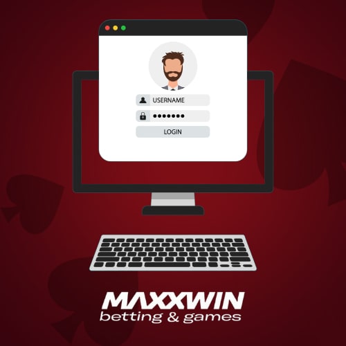 Maxxwin casino login registration