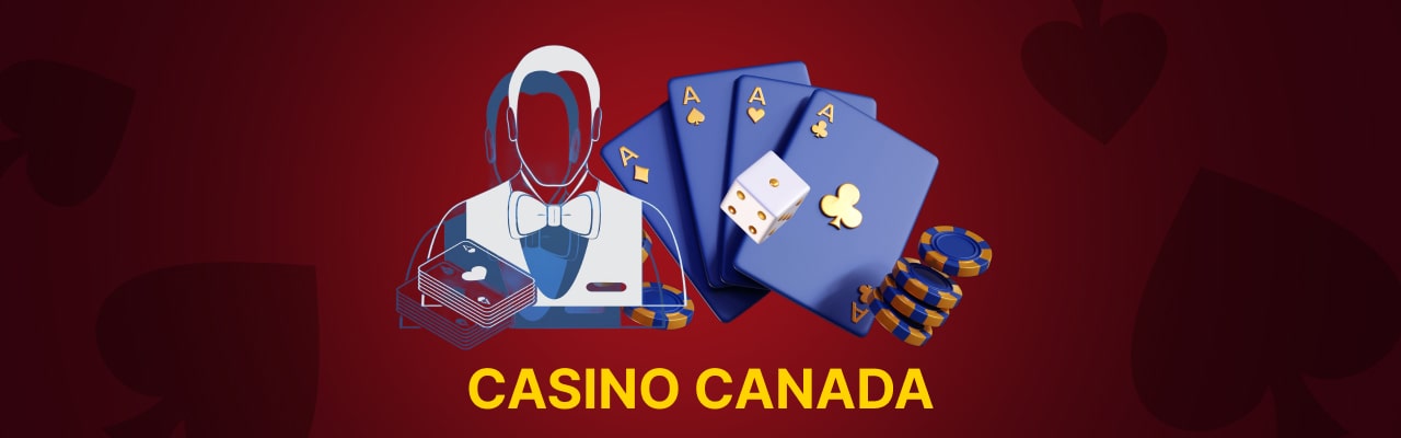 Online casinos canada