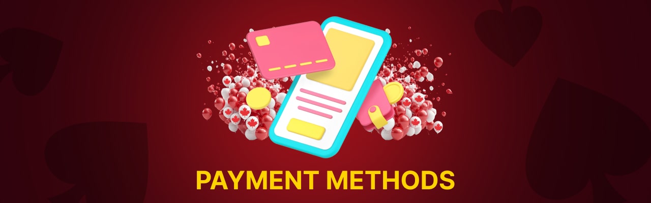 Payment methods for online gambling