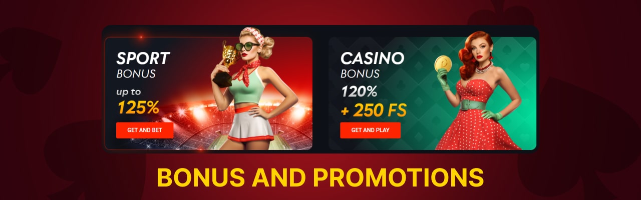 Pin up casino bonuses promotions