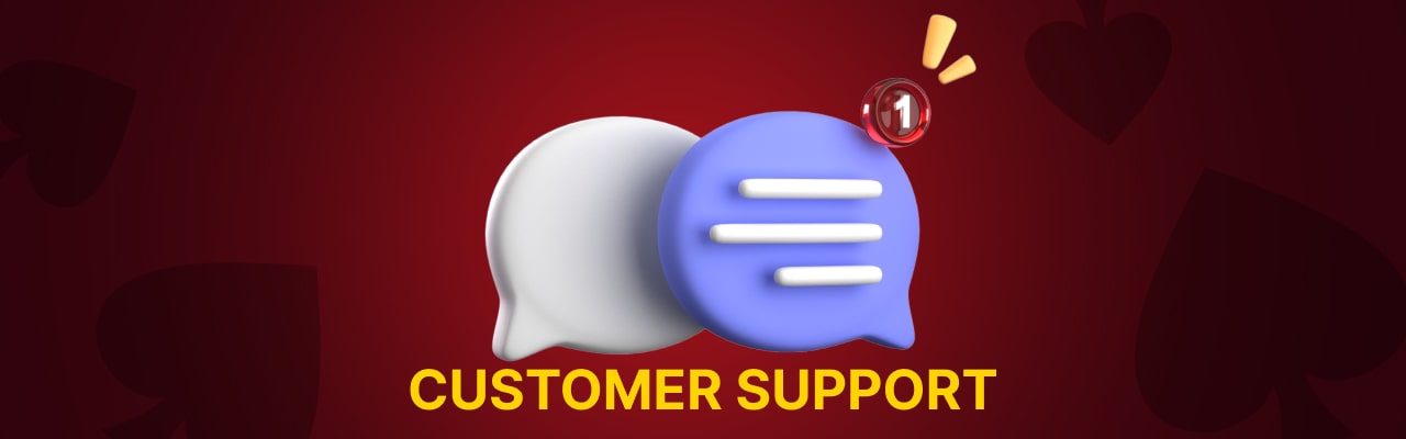 Pin up casino customer support