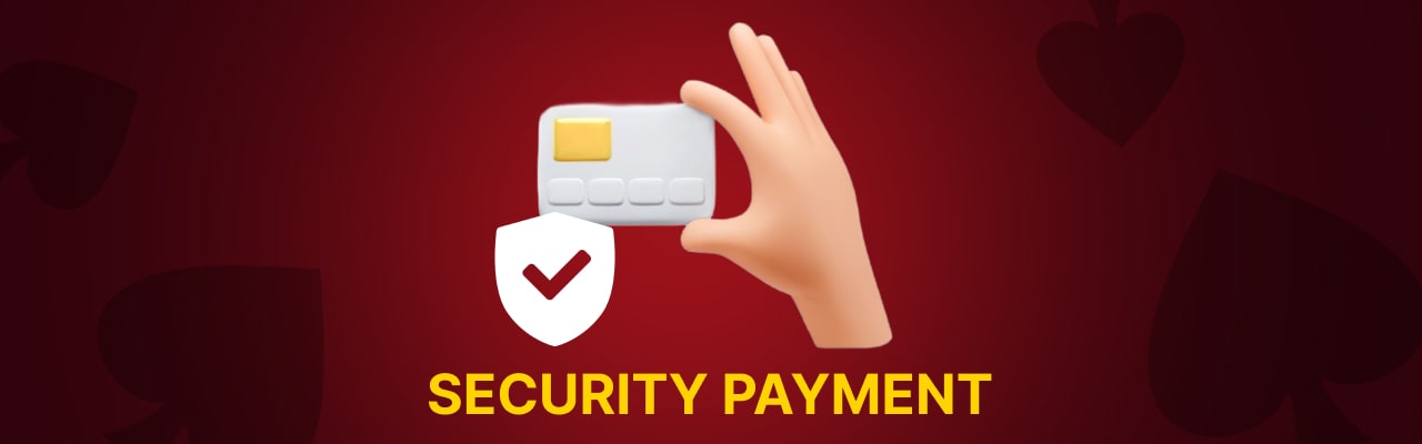 Security for lucky dreams casino payments