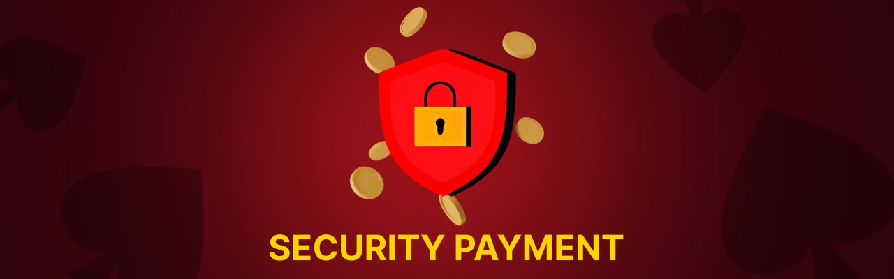 Security for vegaz casino payments