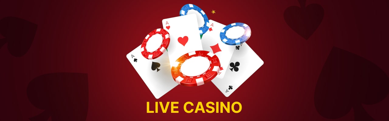 Type of vegaz casino live games