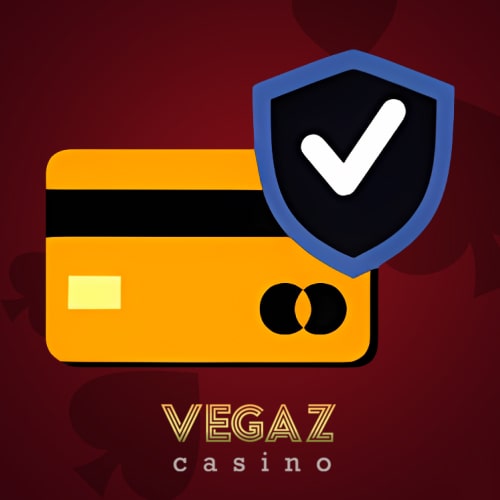 Vegaz casino payment methods