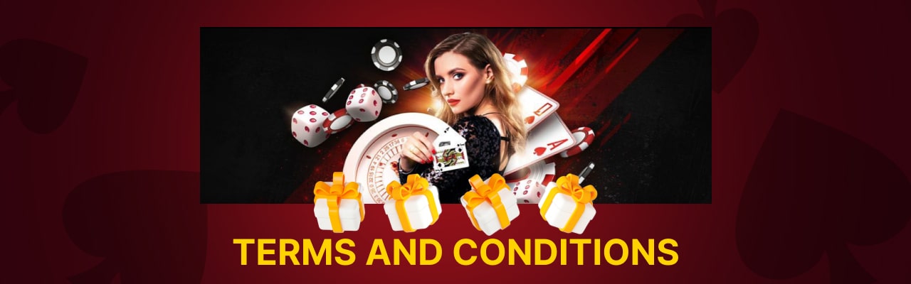 ibet casino bonuses terms conditions