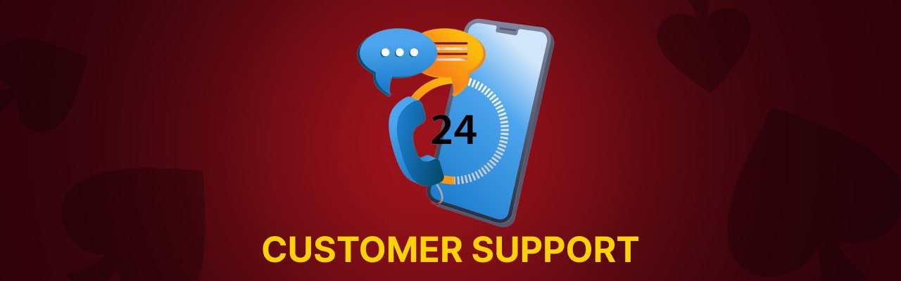 ibet casino customer support