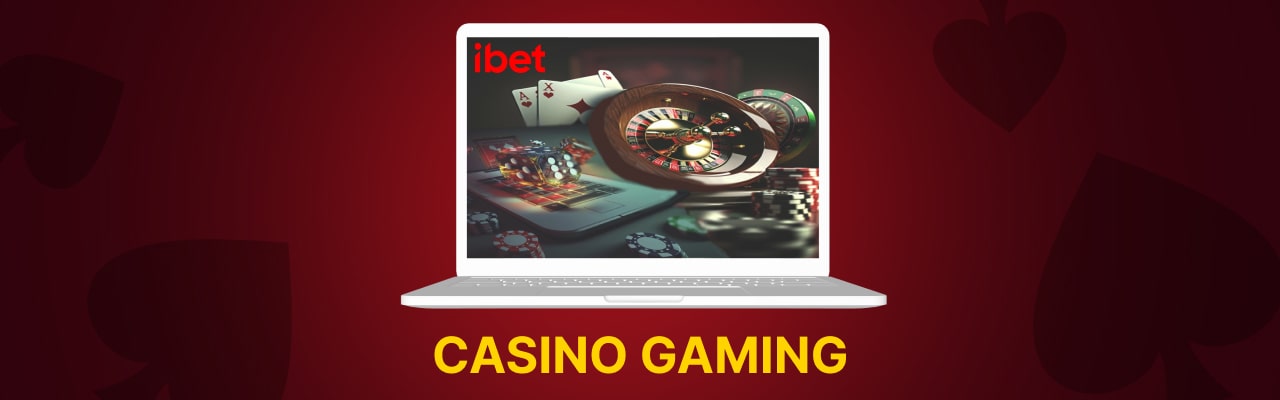 ibet casino games