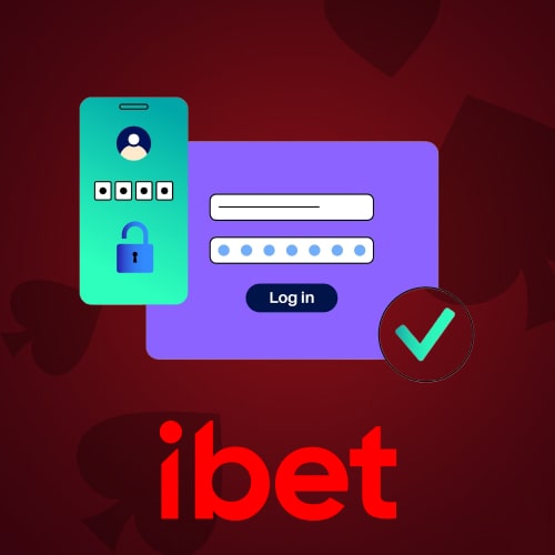ibet casino login registration