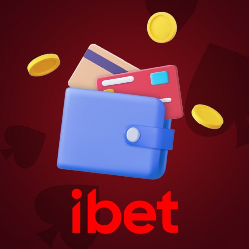 ibet casino payment methods