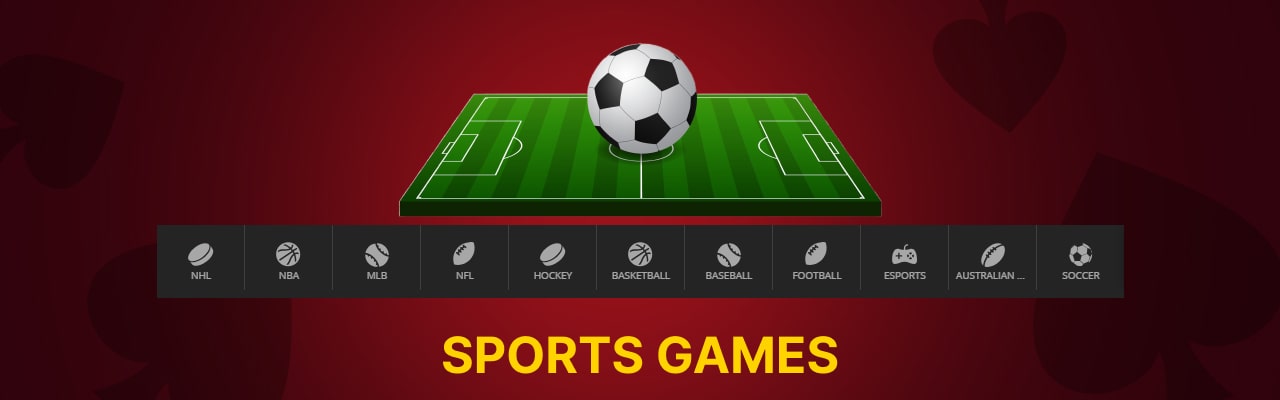 ibet casino sports games