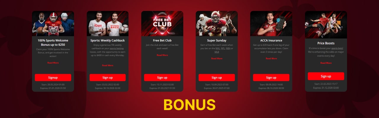 ibet sports bet bonus cashout