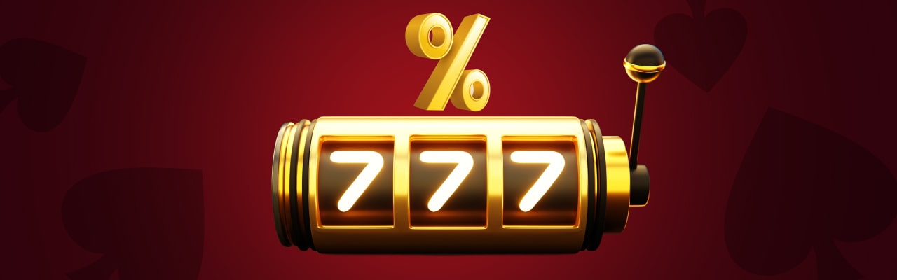 Casino payout percentages