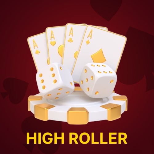 High roller online casinos in canada