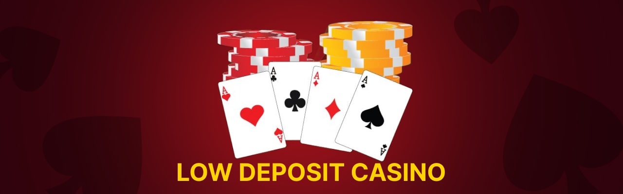 Lowest deposit casino in canada