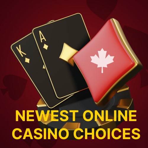 New online casinos in canada