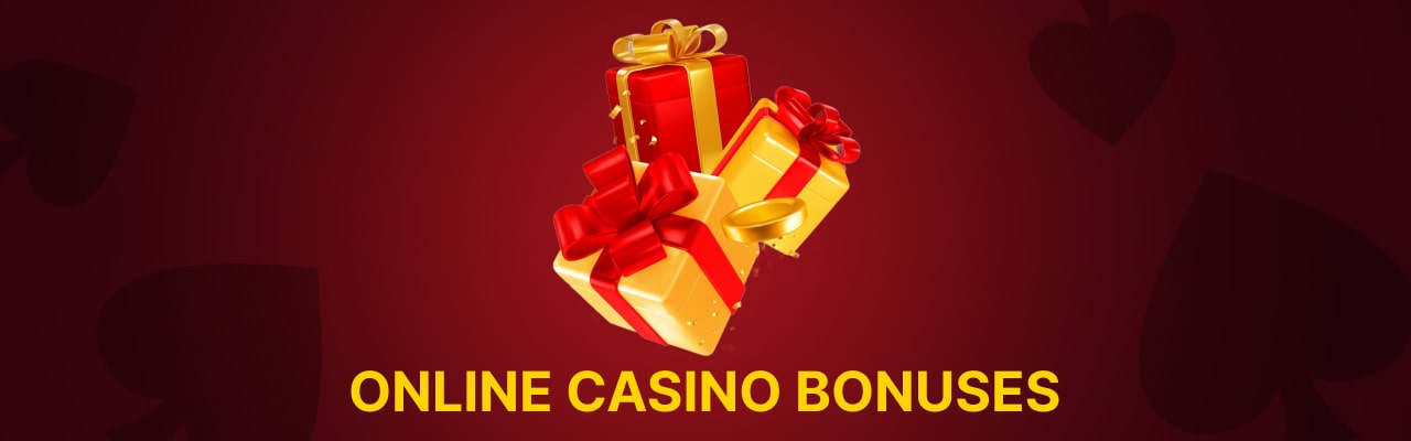 Online casino bonuses