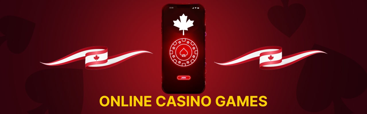 Online casino games in canada