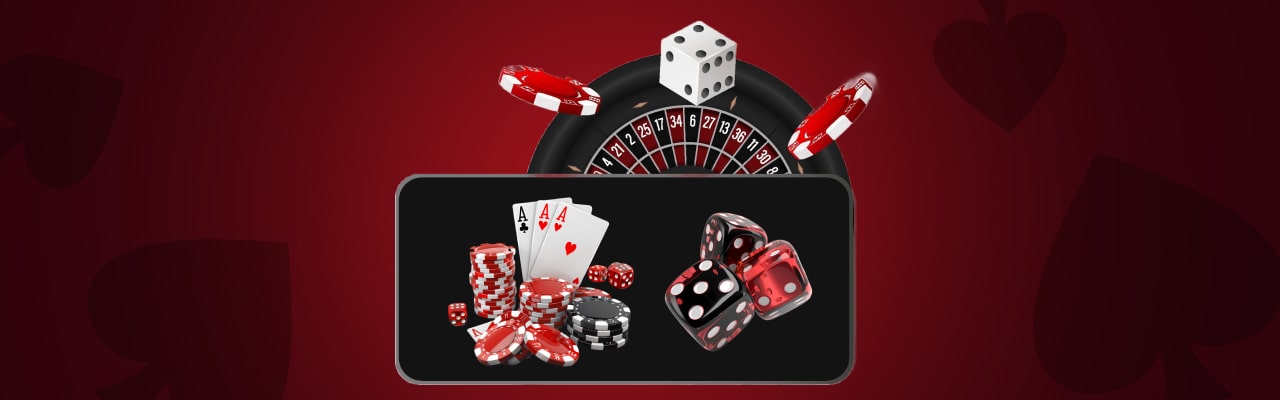 Online casino games