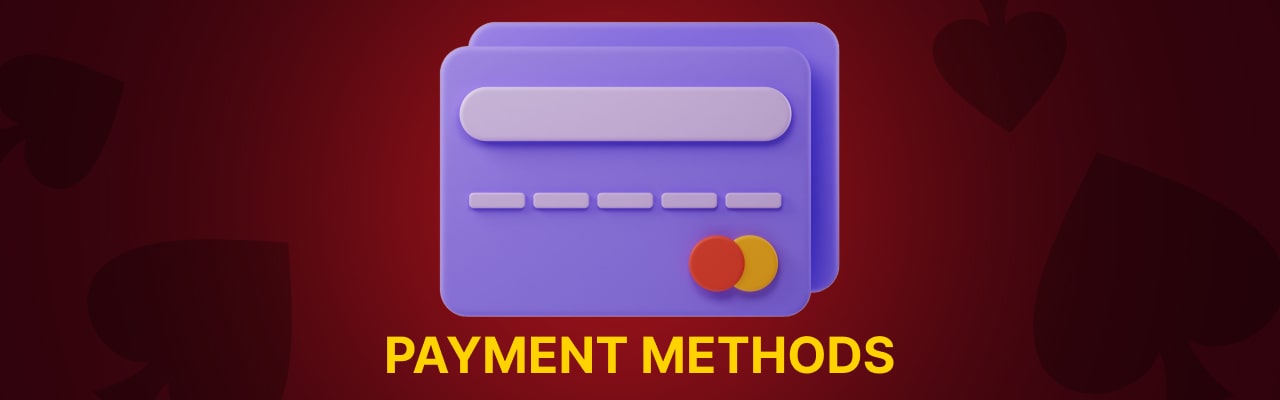 Payment methods for low deposits