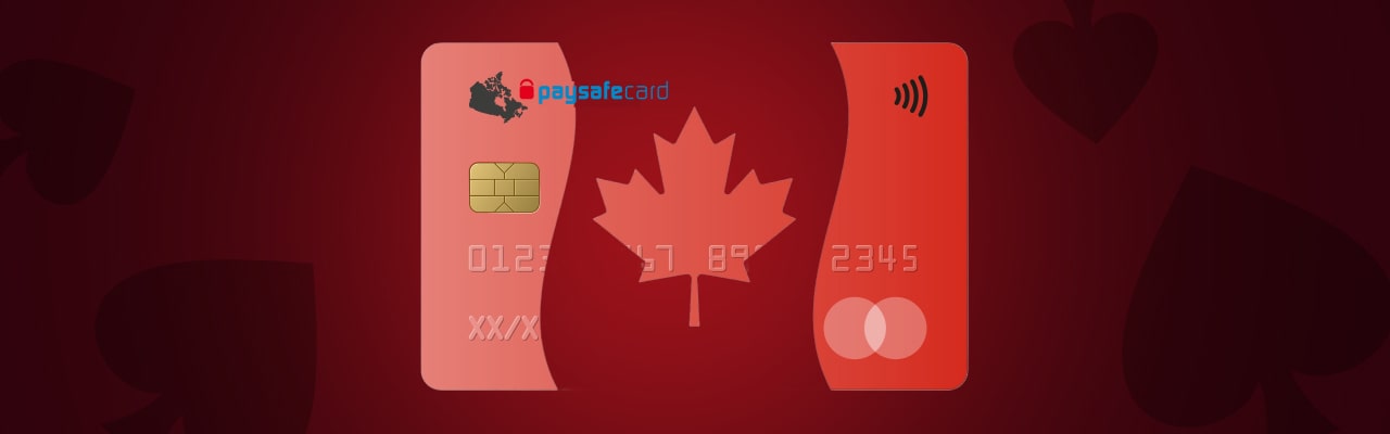 Paysafecard casinos in canada