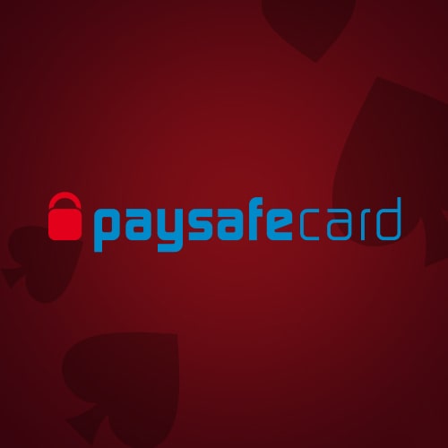 Paysafecard online casinos and deposit