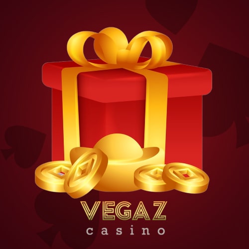 Vegaz casino bonuses